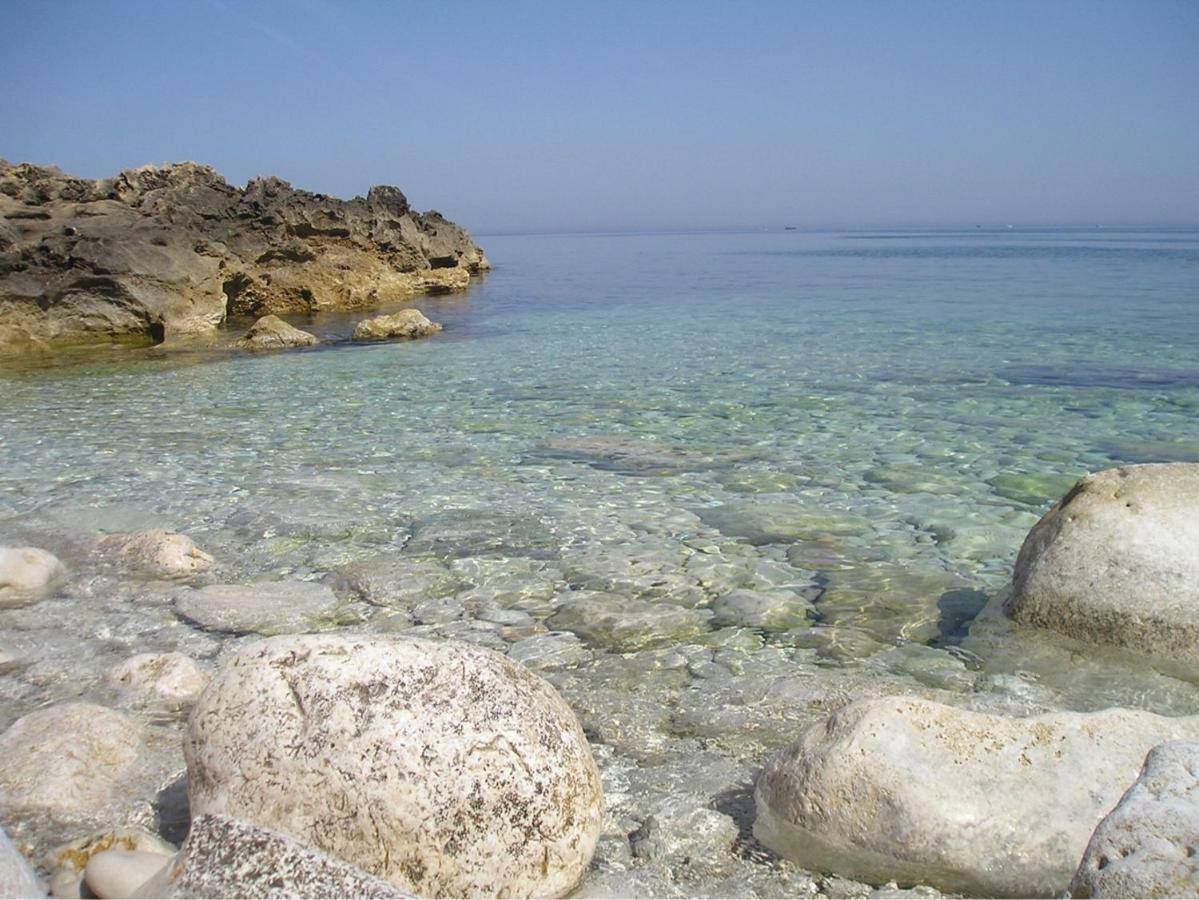 Casetta Nella Riserva Naturale San Vito Lo Capo Exterior photo