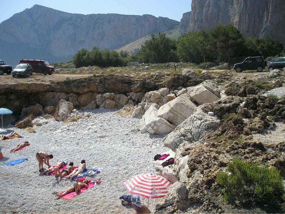 Casetta Nella Riserva Naturale San Vito Lo Capo Exterior photo