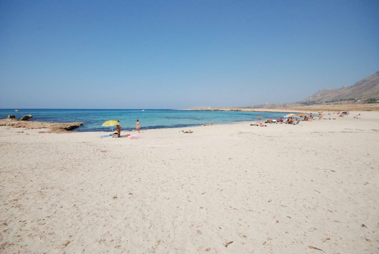 Casetta Nella Riserva Naturale San Vito Lo Capo Exterior photo