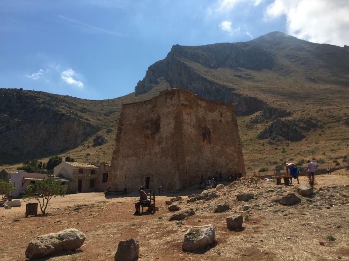 Casetta Nella Riserva Naturale San Vito Lo Capo Exterior photo