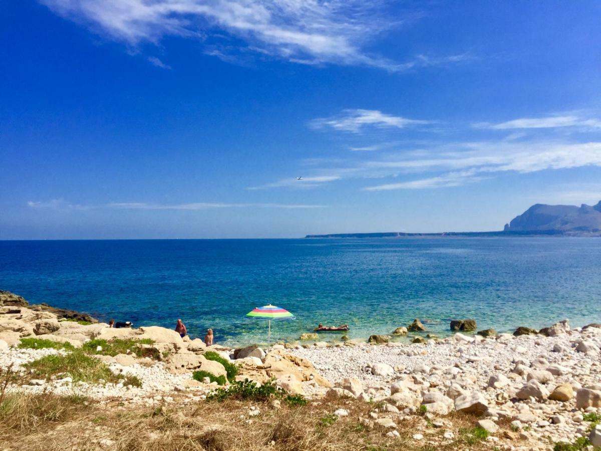 Casetta Nella Riserva Naturale San Vito Lo Capo Exterior photo