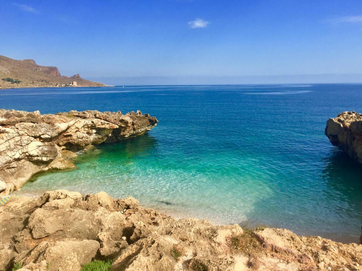 Casetta Nella Riserva Naturale San Vito Lo Capo Exterior photo